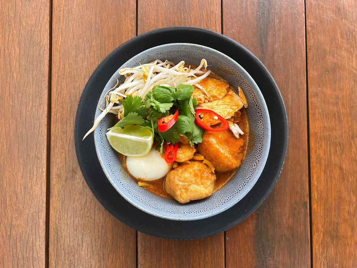 Combination Laksa, 88 Alley
