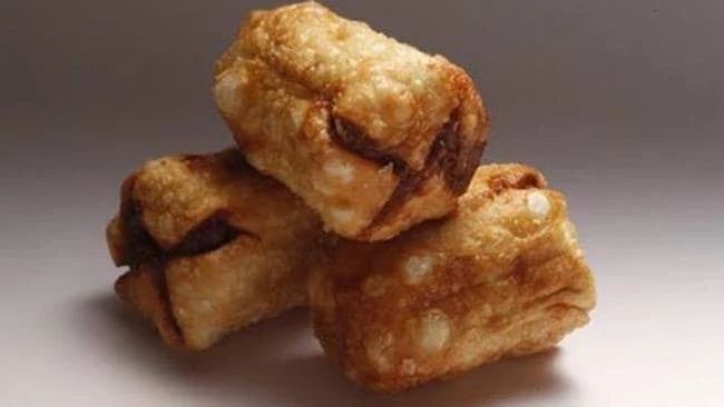 Dim Sim, Ace Kebab & Loukoumades