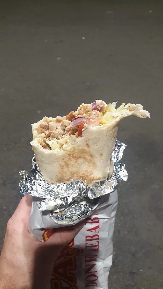 Highlights, Ace Kebab & Loukoumades
