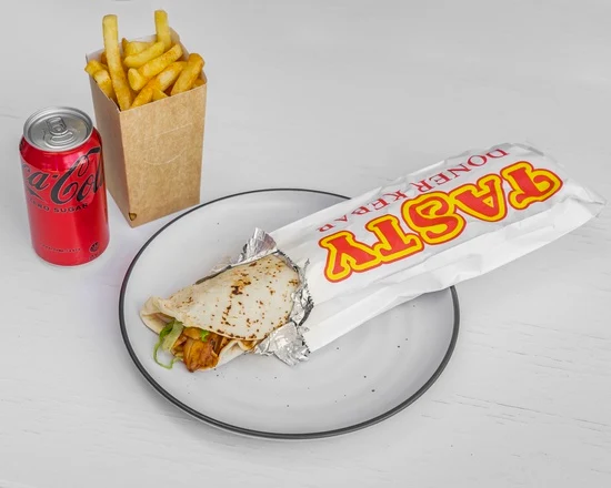 Highlights, Ace Kebab & Loukoumades