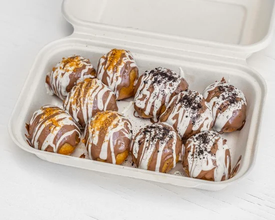 Highlights, Ace Kebab & Loukoumades