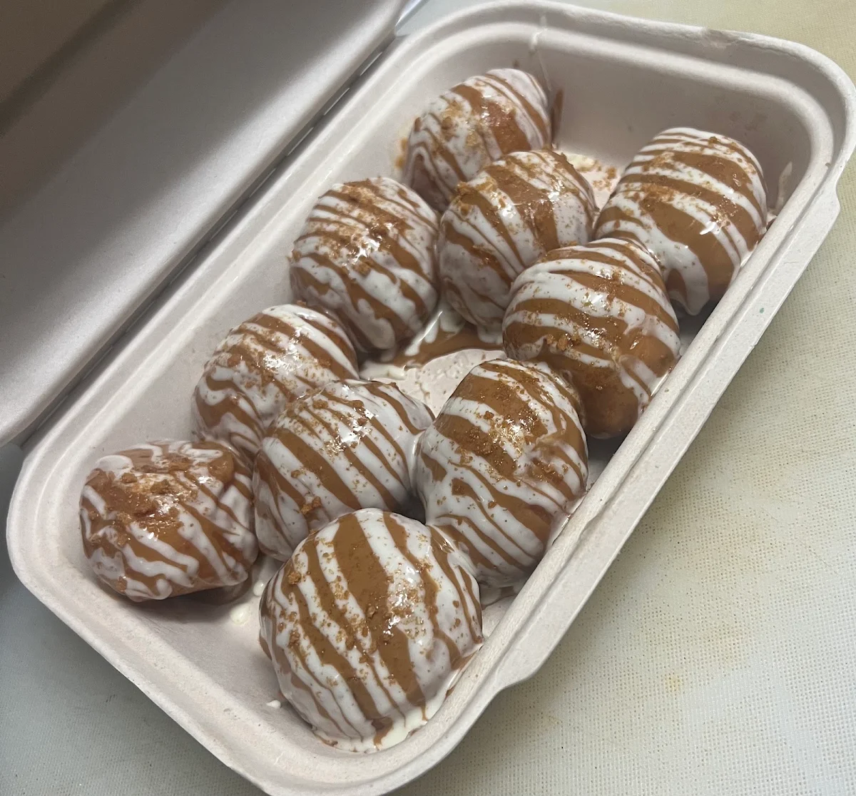Loukoumades, Ace Kebab & Loukoumades