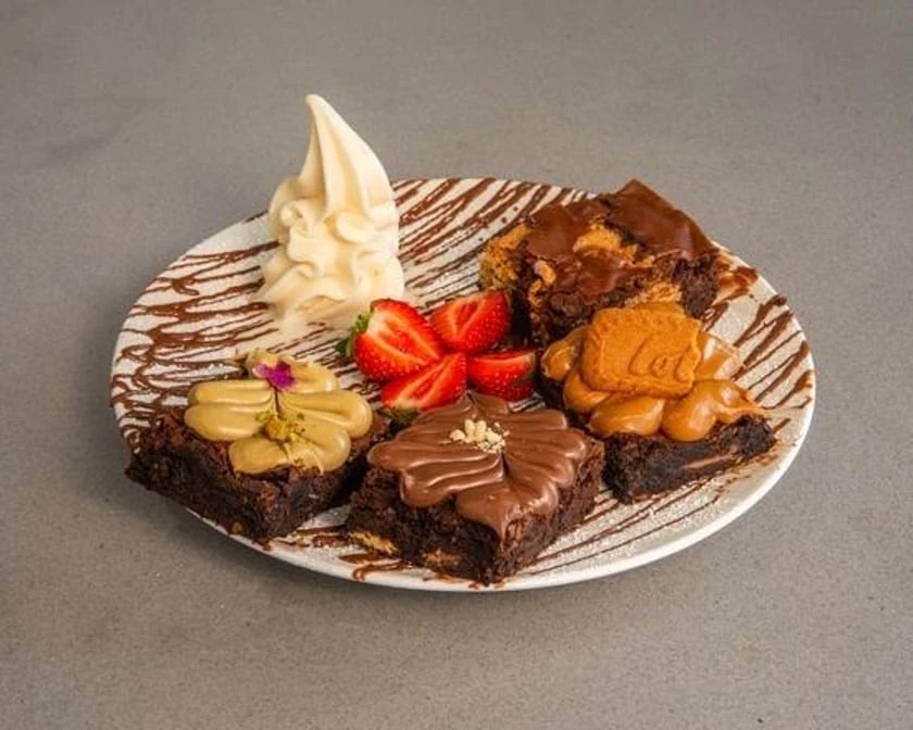 Highlights, Loaded Desserts