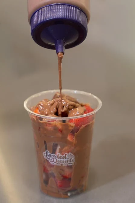 Highlights, Loaded Desserts