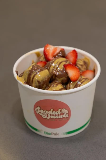 Highlights, Loaded Desserts