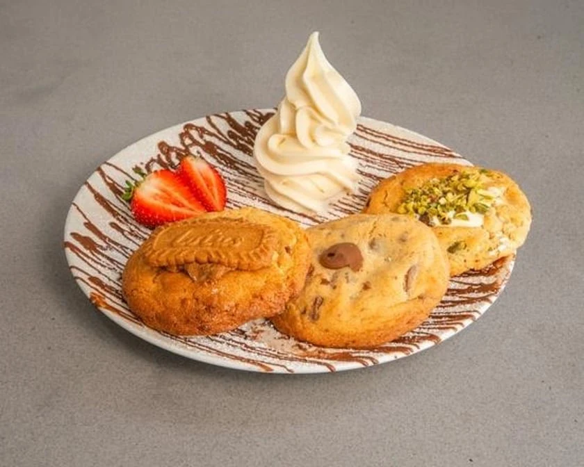 Highlights, Loaded Desserts