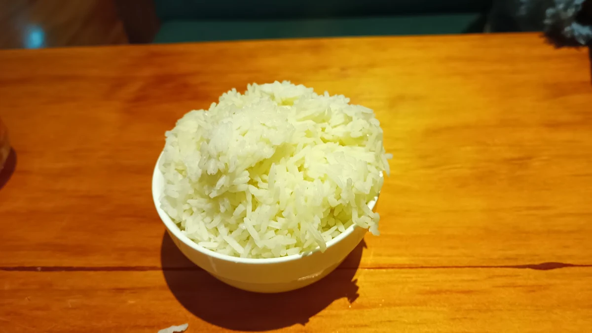 Steam Rice Per Head