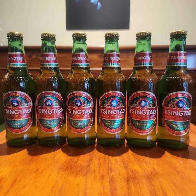 Tsingtao 330ml