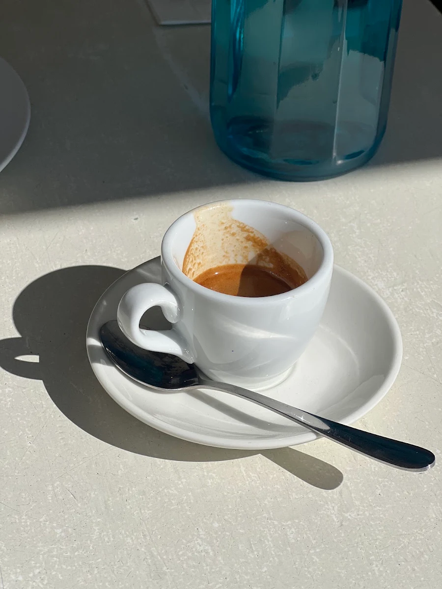 Espresso, Kazzi Beach Greek Balmoral