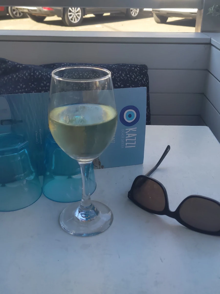 Wine, Kazzi Beach Greek Balmoral