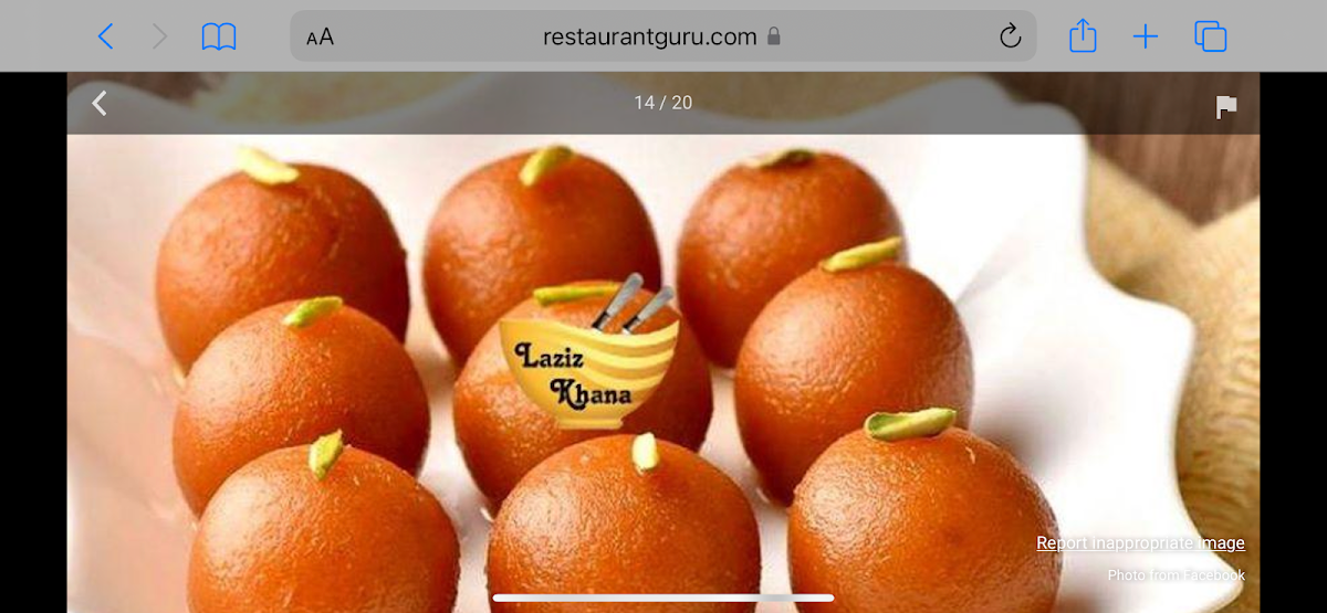 Gulab Jamun, Indian Masala Food