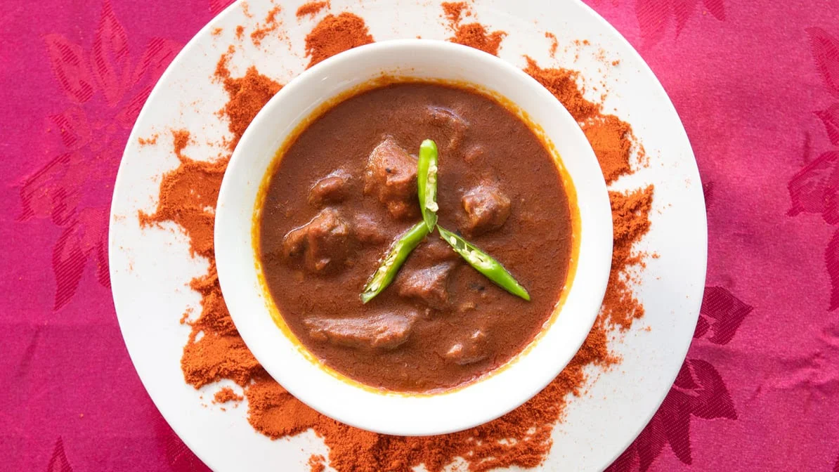 Highlights, Indian Masala Food