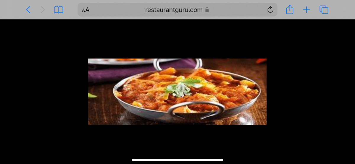 Highlights, Indian Masala Food