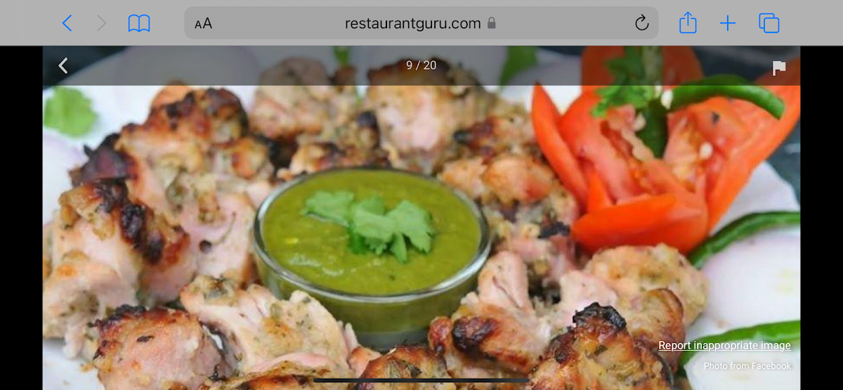 Highlights, Indian Masala Food