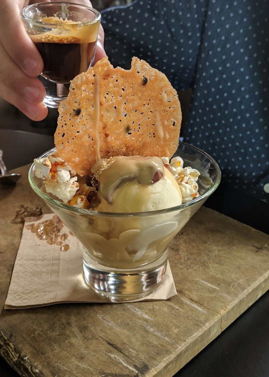 Affogato
