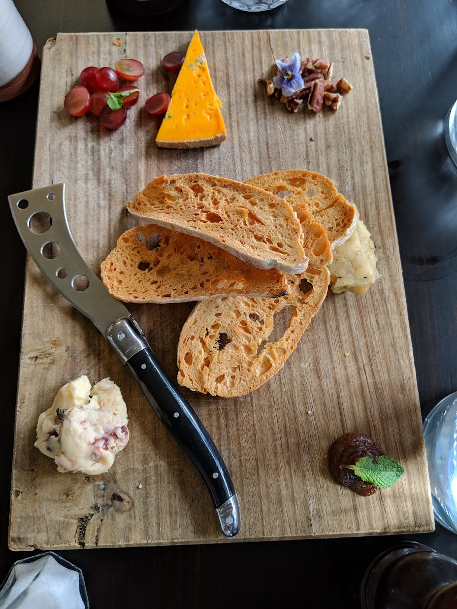 Cheese Board