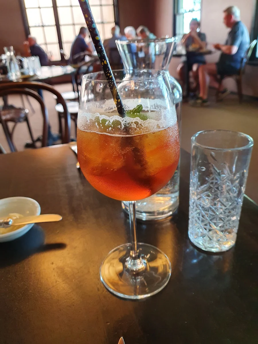 Pimms