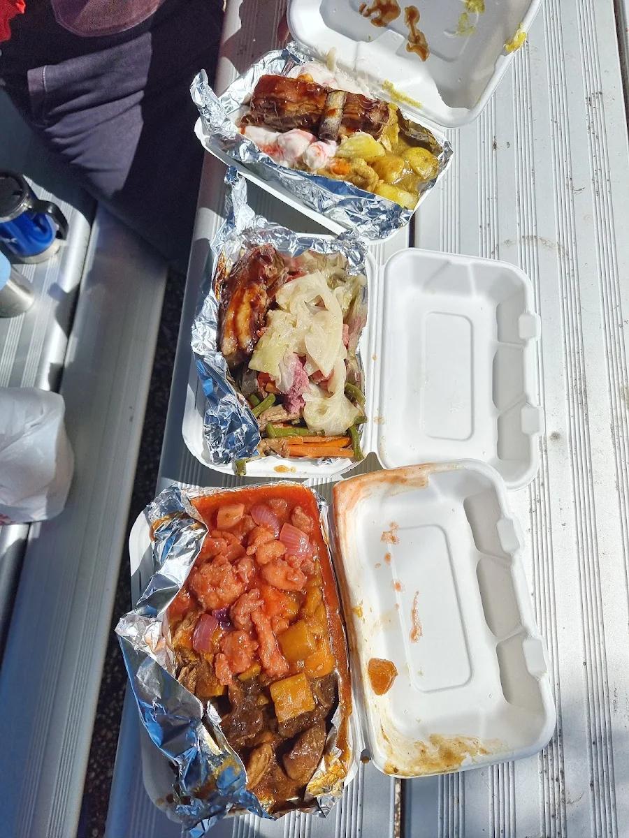Highlights, Le Sunrise Polynesian Takeaway Northside
