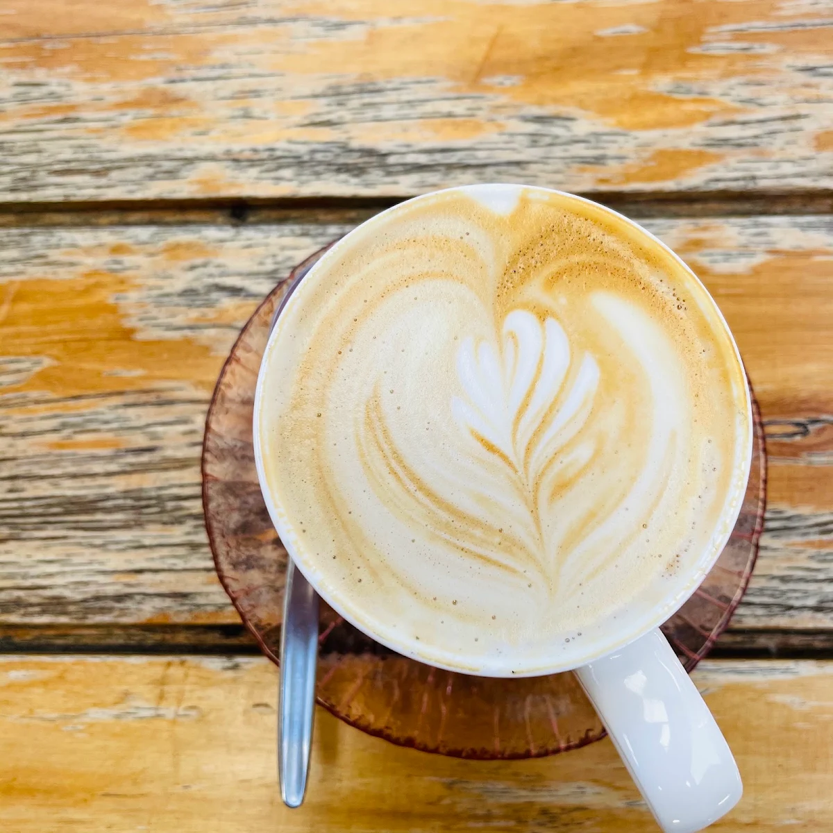Coffee, Moon Rabbit Cafe