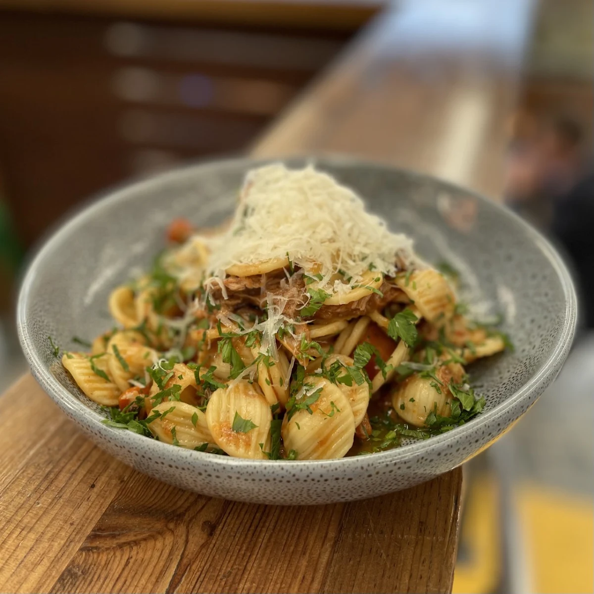 Highlights, Moon Rabbit Cafe