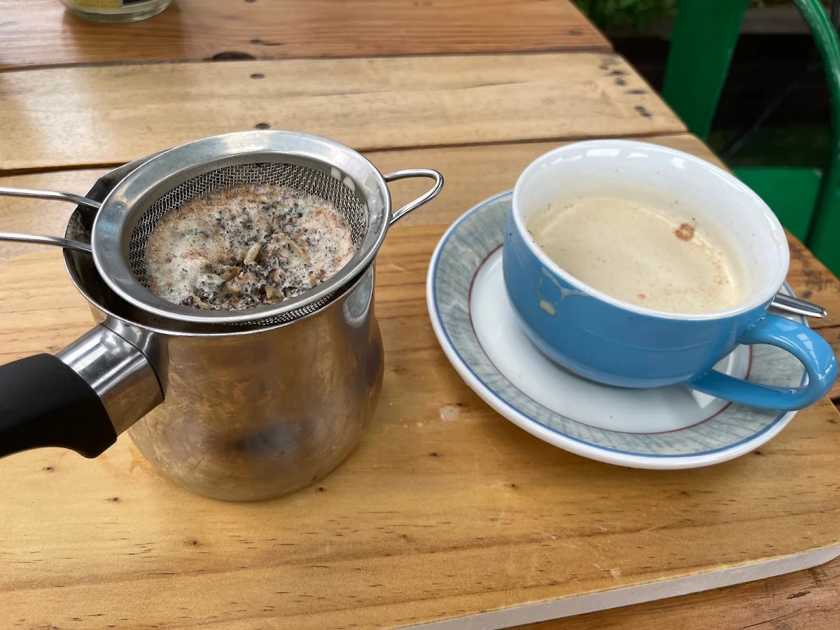 Highlights, Moon Rabbit Cafe