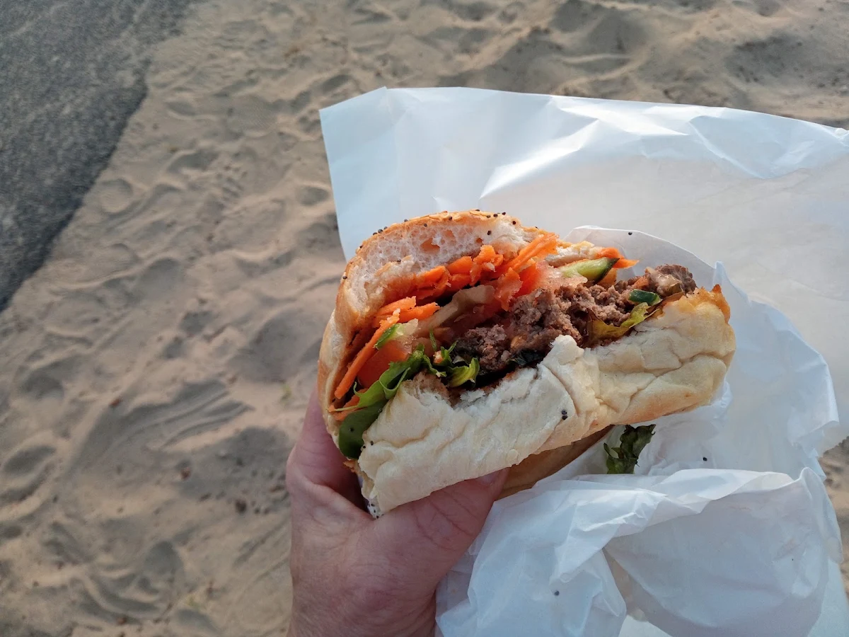 Hamburger