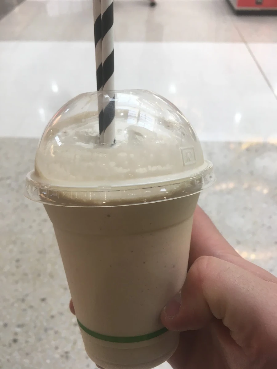 Cold Drip Coffee Shake, Praise Joe