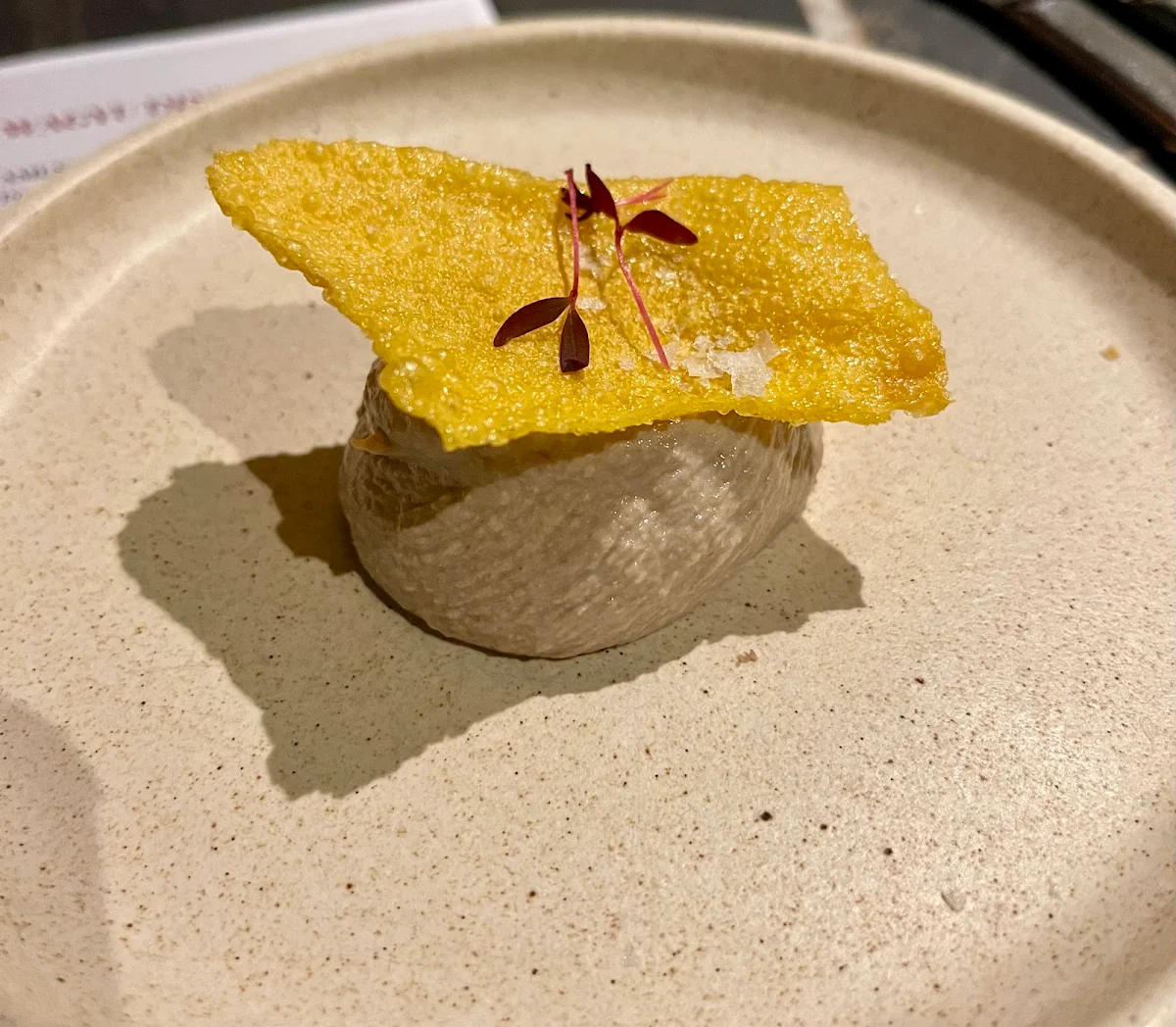 Pumpkin Cracker, Bacco Shenton Park