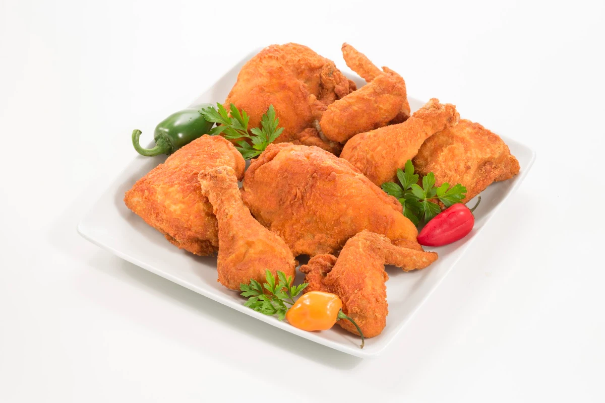 Highlights, Broaster Chicken Minto