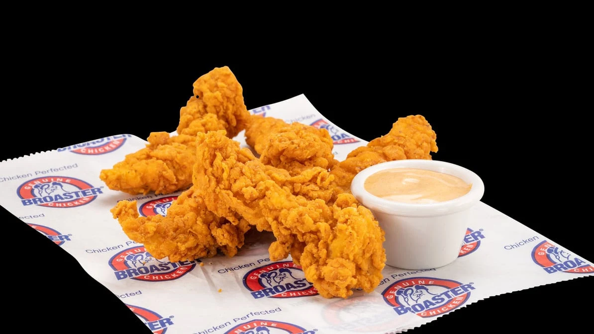 Highlights, Broaster Chicken Minto