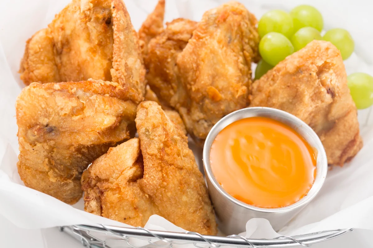 Highlights, Broaster Chicken Minto