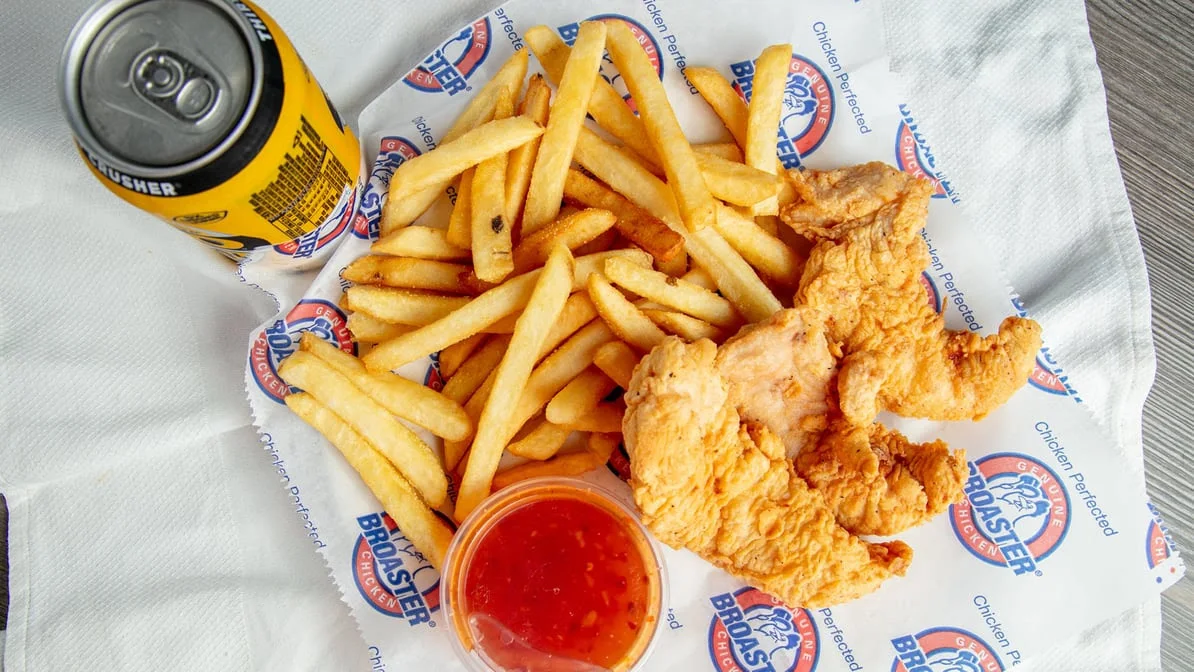 Highlights, Broaster Chicken Minto