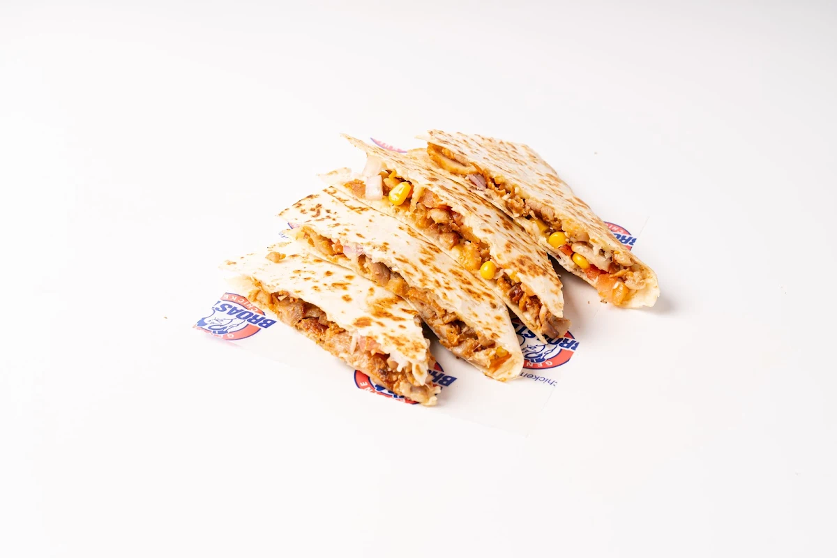 Highlights, Broaster Chicken Minto