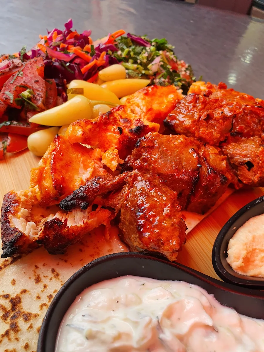 Highlights, Classic Kebabs