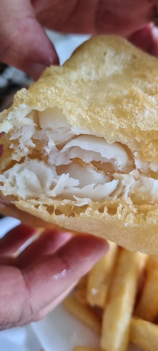 Beer Battered Fish