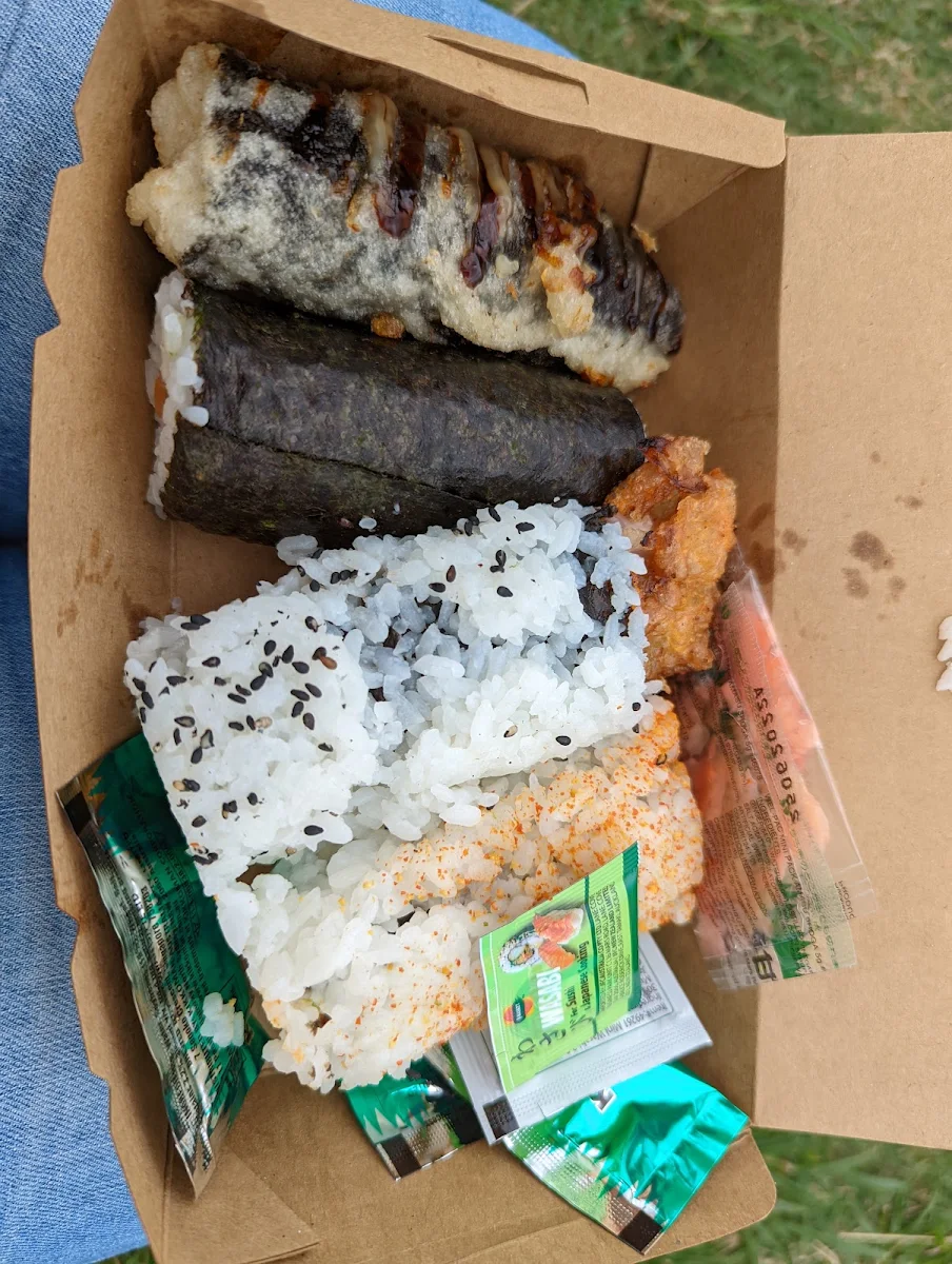 Sushi Hand Rolls