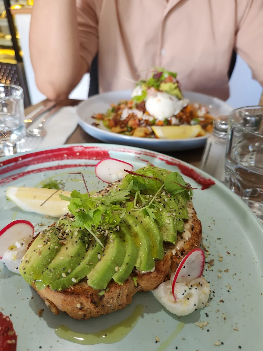 Highlights, Little Hideout Cafe