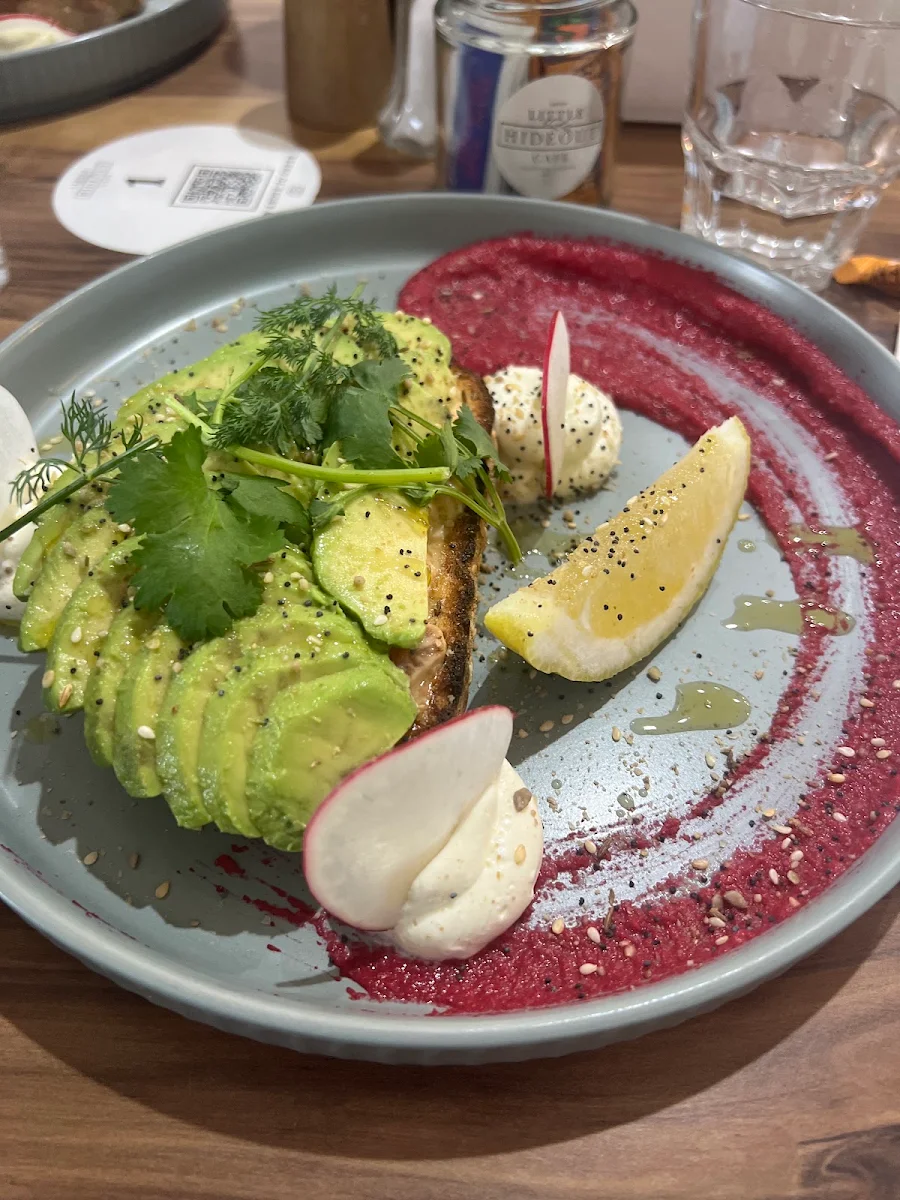 Highlights, Little Hideout Cafe