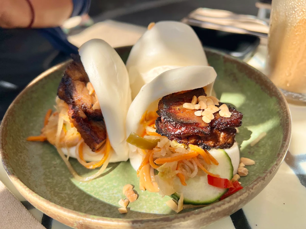 Pork Bun