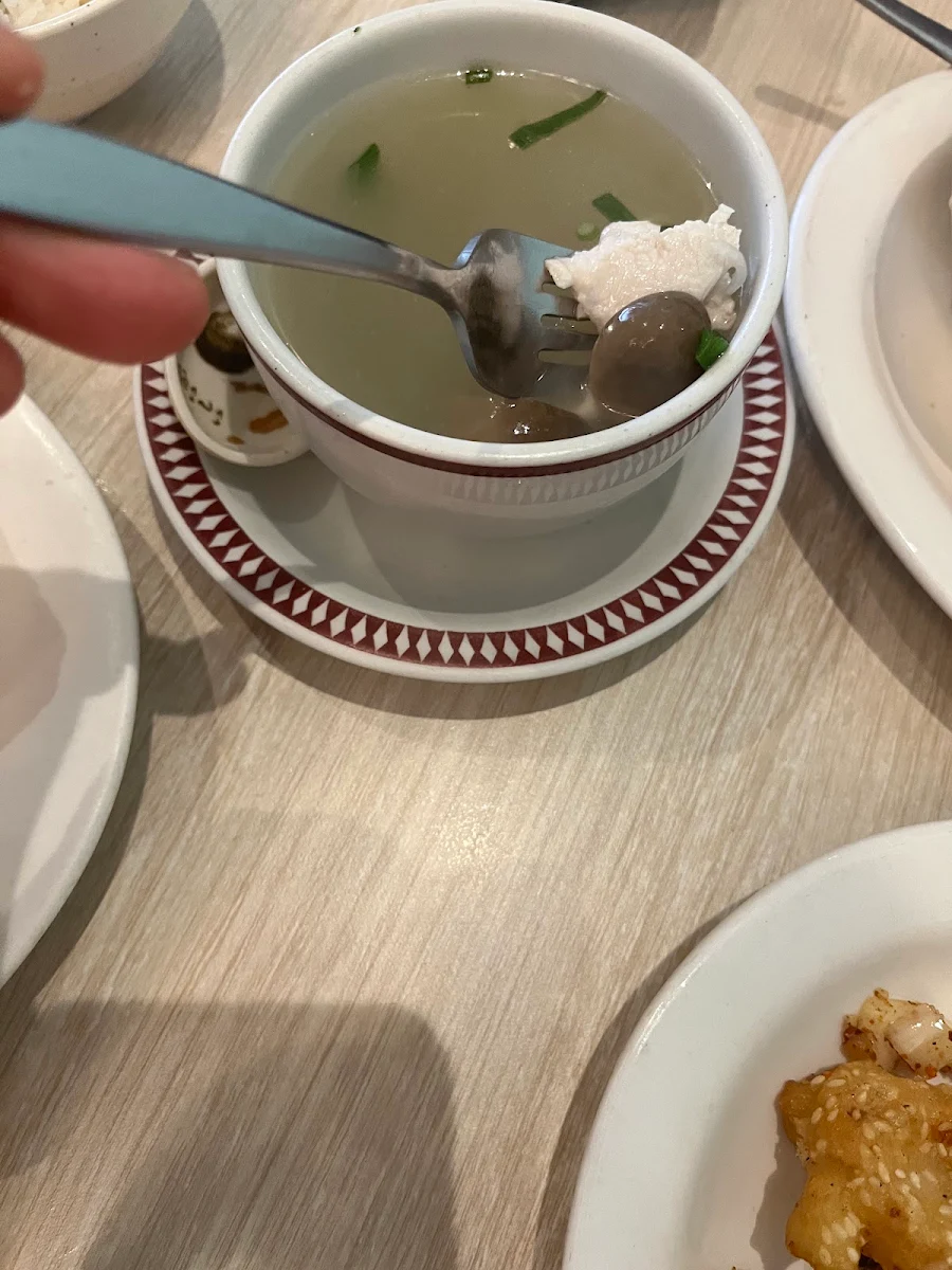 Highlights, Ming Dynasty Restaurant