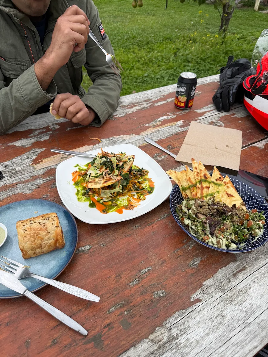 Highlights, The Pickers Pantry