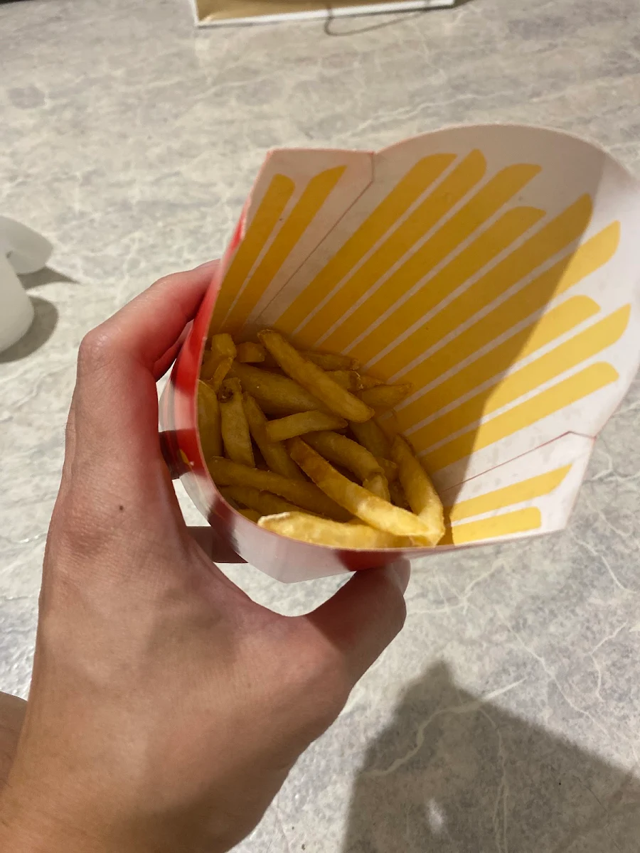 Highlights, McDonald's Hove