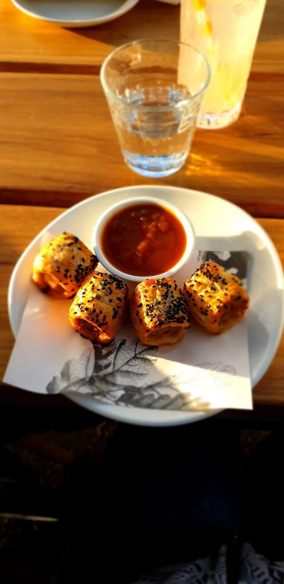 Sausage Rolls
