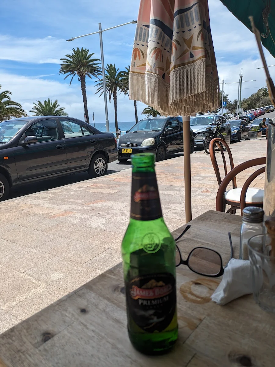 Beer, The Bogey Hole Cafe
