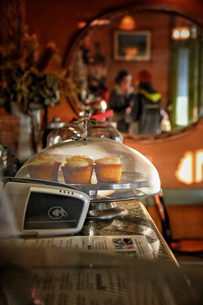 Cakes, The Bogey Hole Cafe