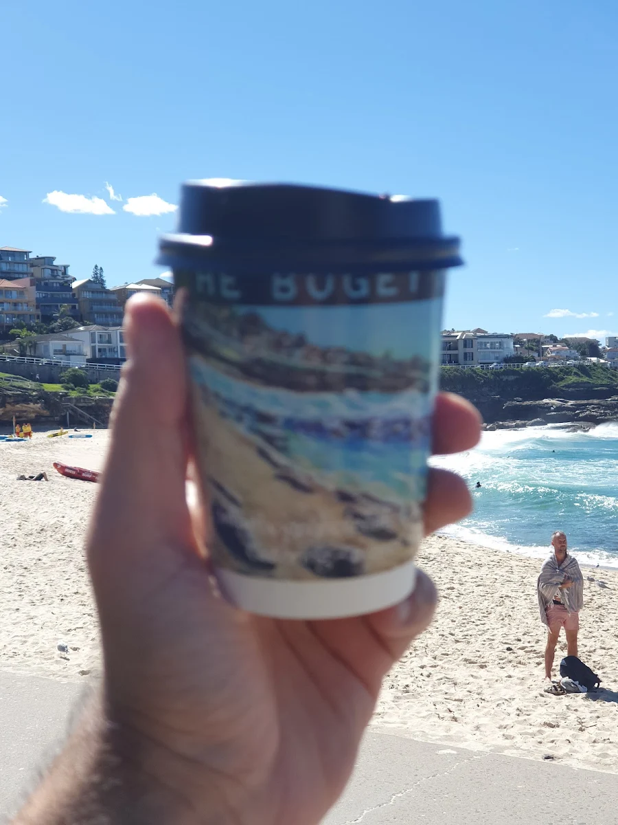 Mocha Coffee, The Bogey Hole Cafe
