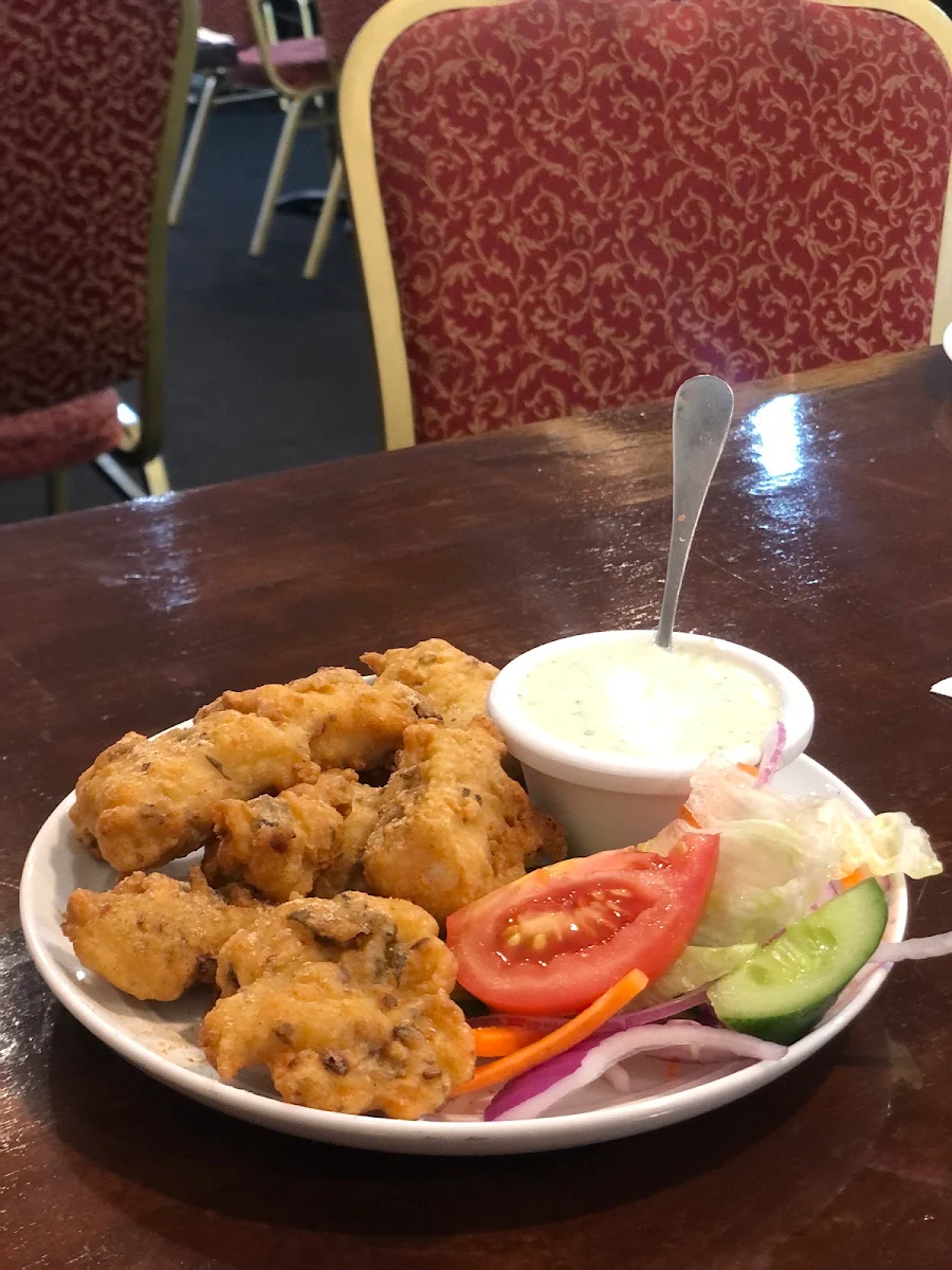 Lahori Fish Fry