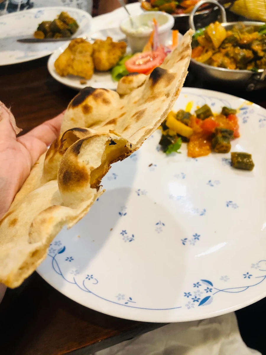 Tandoori Roti