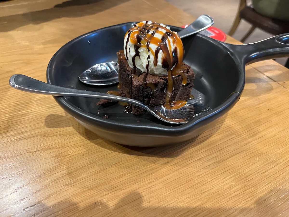 Brownie Obsession, TGI Fridays Southland
