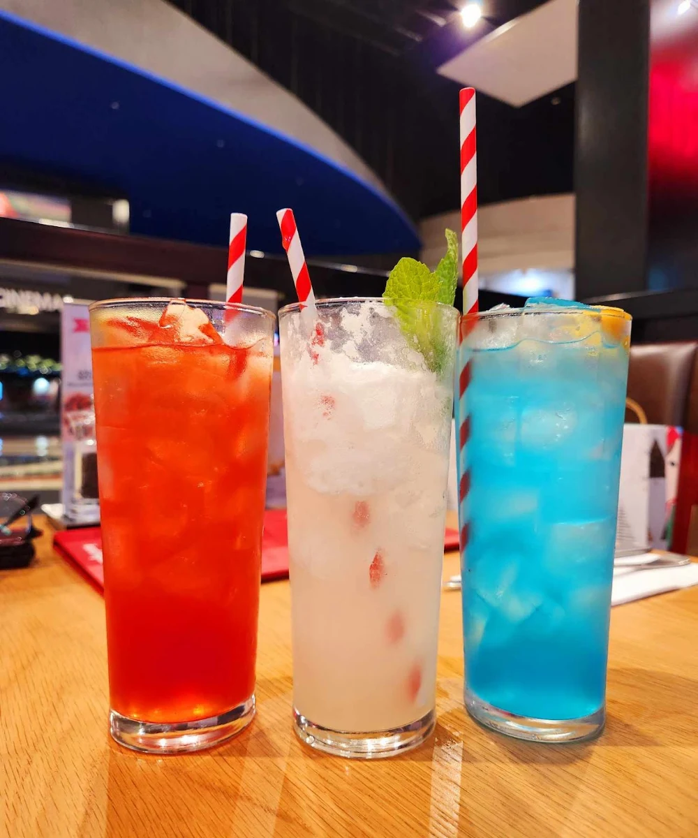 Cocktails, TGI Fridays Southland